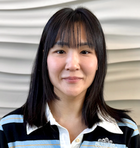 Headshot of Kristin Cha