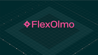 Introducing FlexOlmo: a new paradigm for language model training and data collaboration