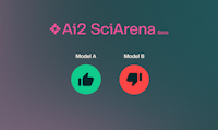 SciArena: A new platform for evaluating foundation models in scientific literature tasks