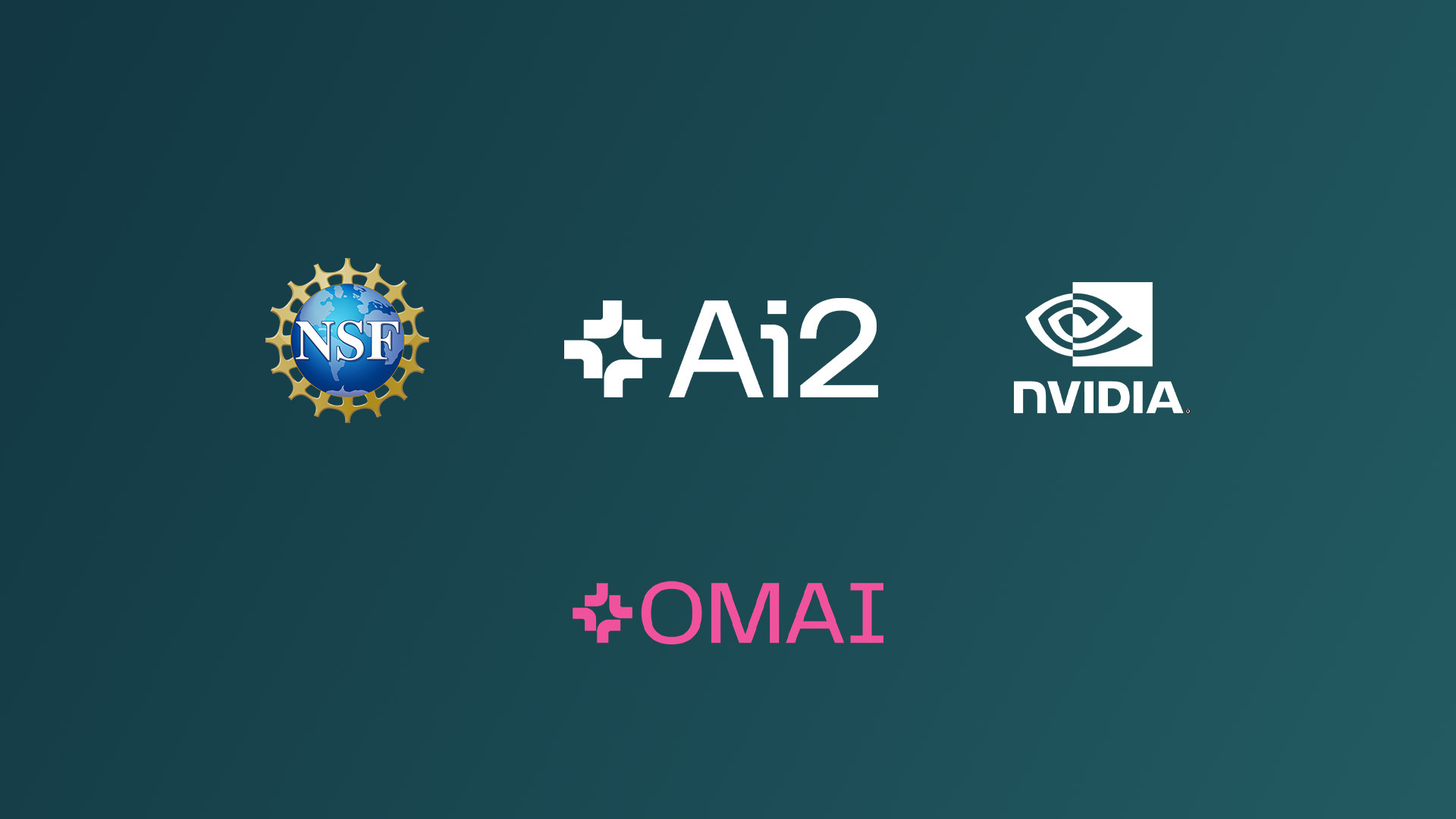 NSF and NVIDIA award Ai2 a combined $152M to support building a