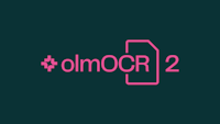 olmOCR 2: Unit test rewards for document OCR