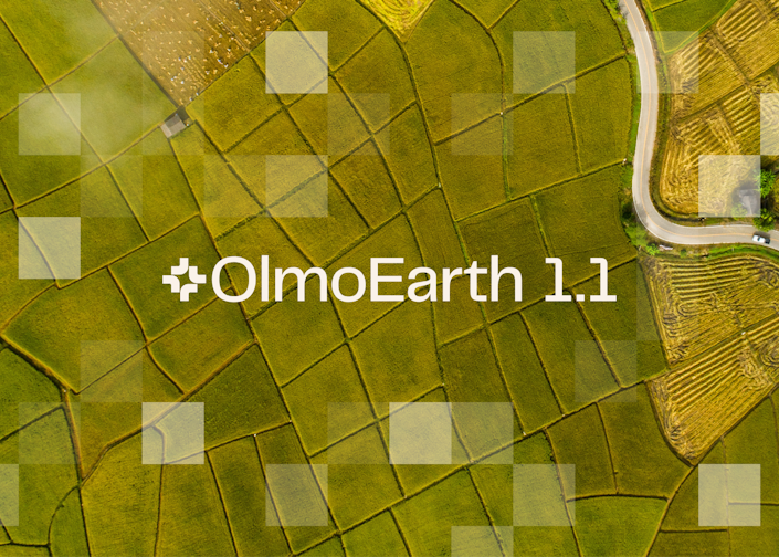 OlmoEarth | Ai2