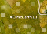 Thumbnail for OlmoEarth v1.1: A more efficient family of models