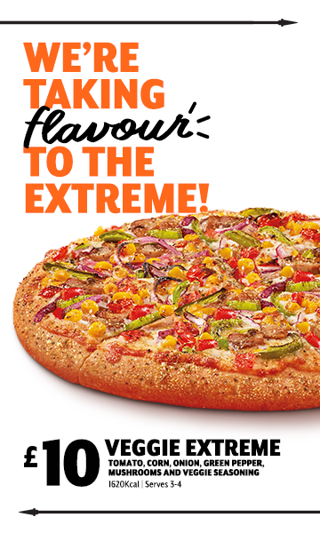 Little Caesars Pizza Great Britain