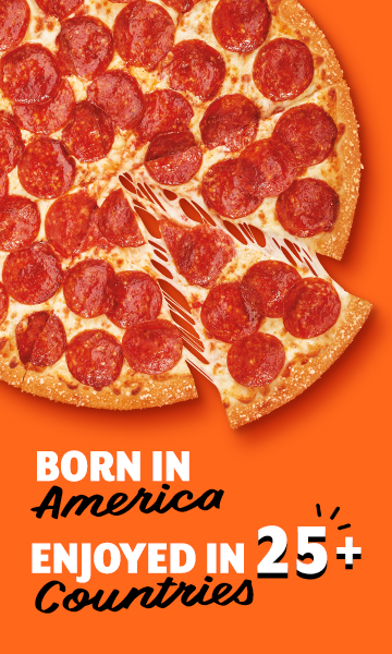 Little Caesars Pizza Great Britain