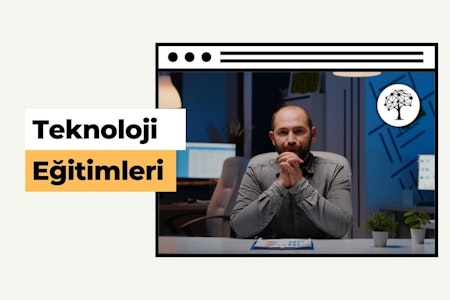 Teknoloji eğitimleri