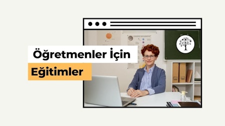 Öğretmenler İçin Eğitimler