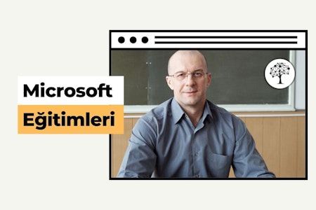 microsoft eğitimleri