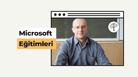 microsoft eğitimleri
