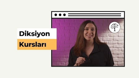 Diksiyon eğitimleri ile konuşma becerilerinizi geliştirin. Online ve sertifikalı kurslarımızla etkili iletişim kurmayı öğrenin.