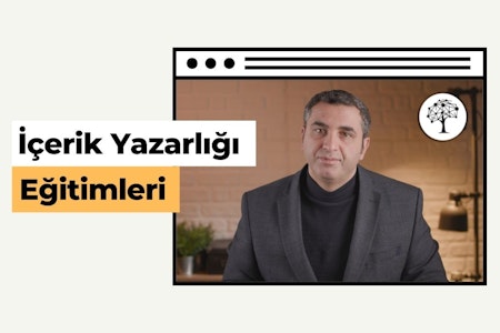 İçerik Yazarlığı Eğitimleri