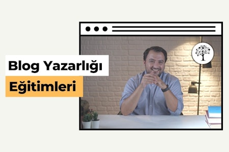 Blog Yazarlığı Eğitimleri