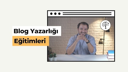 Blog Yazarlığı Eğitimleri