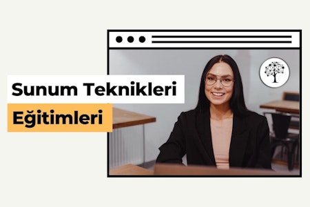 Sunum Teknikleri Eğitimleri
