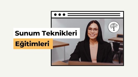 Sunum Teknikleri Eğitimleri