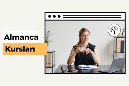 Almanya'da okumak, çalışmak, yaşamak istiyorsanız ve bu dili öğrenecekseniz doğru yerdesiniz.