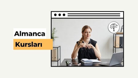 Almanya'da okumak, çalışmak, yaşamak istiyorsanız ve bu dili öğrenecekseniz doğru yerdesiniz.