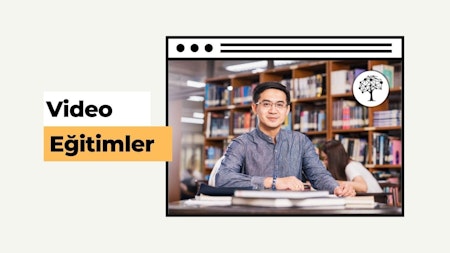 Video Eğitimler