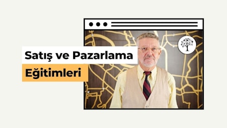 Satış ve Pazarlama Eğitimleri