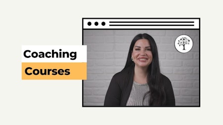 Coaching course free tutorial, in the style of rachel ruysch, glitchy, jesús meneses del barco, loose gestures, sarah andersen, idealized native americans, long distance and deep distance