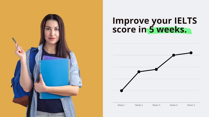 This online course is ideal for those wanting to prepare for the IELTS exam. It includes comprehensive lessons and materials that will help learners gain the necessary knowledge and skills to succeed in the IELTS test. The course is divided into modules that cover all four language and communication skills: reading, writing, listening, and speaking. It provides detailed explanations of exam topics, strategies, and tips. Learners can also practice their skills with a variety of practice activities and exercises. This full course is designed to help learners reach their desired IELTS score in a fun and interactive way.