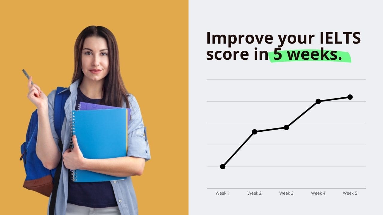 Bu online kurs, IELTS sınavına hazırlanmak isteyenler için idealdir. Öğrencilerin IELTS sınavında başarılı olmak için gerekli bilgi ve becerileri kazanmalarına yardımcı olacak kapsamlı dersler ve materyaller içerir. Kurs, dört dil ve iletişim becerisinin tümünü kapsayan modüllere ayrılmıştır: okuma, yazma, dinleme ve konuşma. Sınav konuları, stratejileri ve ipuçları hakkında ayrıntılı açıklamalar sağlar. Öğrenciler ayrıca çeşitli uygulama etkinlikleri ve alıştırmalarla becerilerini pratik edebilirler. Bu tam kurs, öğrencilerin istedikleri IELTS puanına eğlenceli ve etkileşimli bir şekilde ulaşmalarına yardımcı olmak için tasarlanmıştır.