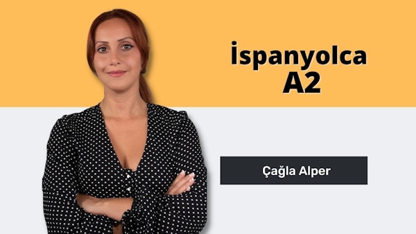 Bu görselde kollarını kavuşturmuş, kendinden emin ve özgüvenli bir tavır sergileyen bir kadın tasvir edilmiştir. İspanyolca Kursu A2, dili orta seviyede öğrenmek için harika bir yoldur. İspanyolca gramer, telaffuz ve kelime bilgisinin tüm temellerini açık ve anlaşılması kolay bir şekilde öğretir. Kursun ses ve video dosyaları, öğrencilerin pratik yapmalarına ve İspanyolca konuşma becerilerinde güven kazanmalarına olanak tanır. Ayrıca, kurs öğretilen kavramları pekiştirmeye yardımcı olan interaktif alıştırmalar da içermektedir. Bu kurs sayesinde öğrenciler, İspanyolca konuşan kişilerle etkili bir şekilde iletişim kurmalarına yardımcı olacak güçlü bir İspanyolca temeli oluşturabilirler. Ayrıca, kursun çevrimiçi eğitmeni öğrencilere kişiselleştirilmiş tavsiye ve geri bildirim sağlamak için hazırdır. Bu kurs, orta seviyede İspanyolca öğrenmek için ideal bir yoldur.