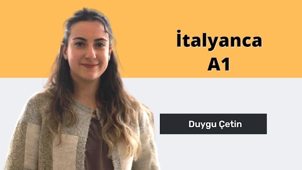 Bu çevrimiçi kurs görüntüsü uzun saçlı, mutlu bir şekilde gülümseyen bir kadını gösteriyor. İtalyanca kursundan (A1) keyif alıyor gibi görünüyor. Saçları uzun ve dalgalanıyor ve yüzünde parlak, neşeli bir ifade var. Görünüşe göre bir süredir İtalyanca öğreniyor ve artık becerilerini sergileyecek kadar kendine güveniyor. Kendini dil öğrenme yolculuğuna adamış biri için harika bir örnek. Bunu yaparak başarısını hak etti ve İtalyanca A1 kursunun mükemmel bir temsili.