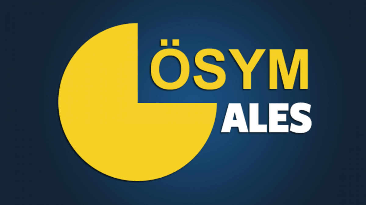 ÖSYM ALES Sınavı