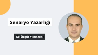 Bu görselde takım elbiseli ve kravatlı bir adam görülüyor ve bu da onun bir profesyonel olduğunu gösteriyor. Bu, başarılı bir senarist olmak için gereken ciddiyet ve uzmanlığı ima ettiği için bir senaryo yazarlığı kursu ve atölyesi için mükemmeldir. Bu kursta katılımcılar bir hikaye oluşturmanın, karakter geliştirmenin ve diyalog yaratmanın temellerini öğreneceklerdir. Öğrenciler ayrıca film ve televizyon endüstrisinin dinamikleri hakkında bilgi edinecek ve bu endüstride nasıl yol alacaklarına dair değerli tavsiyeler alacaklardır. Kursun sonunda, sektör profesyonellerinin dikkatini çekecek etkileyici senaryolar yazmak için gerekli bilgi ve becerilere sahip olacaklardır.
