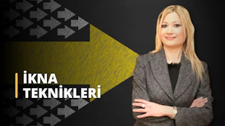 Bu online kurs ile iş iletişiminizde ikna tekniklerini nasıl kullanacağınızı öğrenin.