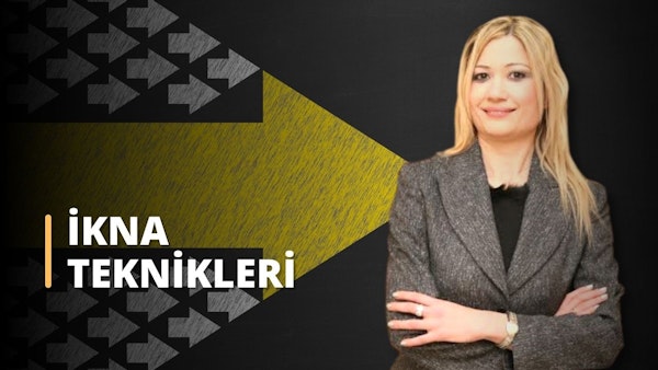  Bu online kurs ile iş iletişiminizde ikna tekniklerini nasıl kullanacağınızı öğrenin.