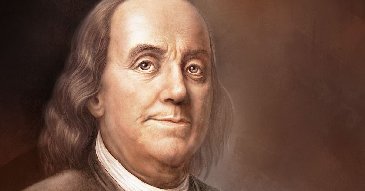 Benjamin Franklin