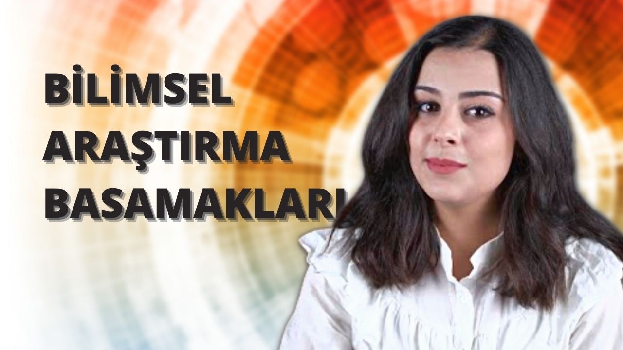 Bilimsel Araştırma Basamakları