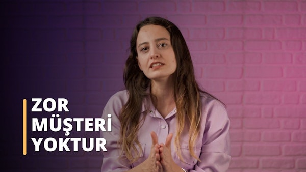 Zor müşterilerle başa çıkmak her iş profesyoneli için önemli bir beceridir. Bu online eğitim, zorlu müşteri durumlarının üstesinden gelmek için pratik yöntemler sunmaktadır. Müşteri şikayetlerini sakince ele almayı, çatışmaları çözmeyi ve müşterilerle daha sağlıklı ilişkiler kurmayı öğrenin. Aktif dinleme ve iletişim tekniklerinin önemini anlayın. Olumlu bir müşteri deneyimi yaratmak için nasıl sabırlı ve empatik olunacağını keşfedin. Öfkeli duyguları yatıştırmak ve profesyonel bir tavır sergilemek için stratejiler geliştirin. İyileştirmeler yapmak ve daha iyi müşteri desteği sunmak için geri bildirimi nasıl kullanacağınızı öğrenin. Bu eğitimle, zor müşteri deneyimlerinin üstesinden gelmek ve müşterilerle kalıcı ilişkiler kurmak için daha donanımlı olacaksınız.