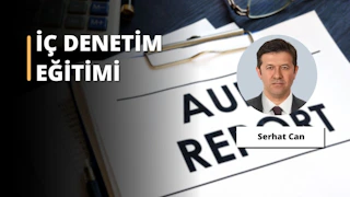 Bu online kurs, iç denetim eğitimi vermekte ve bu alanda mükemmelleşmenize yardımcı olacak içgörü ve anlayış sunmaktadır. Görsel, konunun önemine atıfta bulunarak takım elbise giyen ve kravat takan bir adamı tasvir etmektedir. Eğitim, kalite güvencesi, risk analizi ve yönetimi, süreç iyileştirmeleri ve mevzuata uygunluk gibi konularda detaylı bilgi ve rehberlik sağlamaktadır. Ayrıca iç denetimleri etkin bir şekilde planlamak ve yürütmek, riskleri belirlemek ve ele almak ve düzeltici eylem planları geliştirmek için stratejiler sunmaktadır. Bu eğitim sayesinde, iç denetim sürecini kapsamlı bir şekilde anlayacak ve bu süreci çeşitli bağlamlarda nasıl uygulayacağınızı öğreneceksiniz. Kurumların verimliliğini ve etkinliğini değerlendirmek ve geliştirmek için gerekli becerileri öğrenecek ve bu alanda başarılı olmanıza yardımcı olacak gerekli bilgilerle donatılacaksınız.