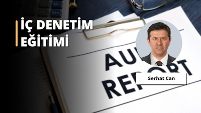 Bu online kurs, iç denetim eğitimi vermekte ve bu alanda mükemmelleşmenize yardımcı olacak içgörü ve anlayış sunmaktadır. Görsel, konunun önemine atıfta bulunarak takım elbise giyen ve kravat takan bir adamı tasvir etmektedir. Eğitim, kalite güvencesi, risk analizi ve yönetimi, süreç iyileştirmeleri ve mevzuata uygunluk gibi konularda detaylı bilgi ve rehberlik sağlamaktadır. Ayrıca iç denetimleri etkin bir şekilde planlamak ve yürütmek, riskleri belirlemek ve ele almak ve düzeltici eylem planları geliştirmek için stratejiler sunmaktadır. Bu eğitim sayesinde, iç denetim sürecini kapsamlı bir şekilde anlayacak ve bu süreci çeşitli bağlamlarda nasıl uygulayacağınızı öğreneceksiniz. Kurumların verimliliğini ve etkinliğini değerlendirmek ve geliştirmek için gerekli becerileri öğrenecek ve bu alanda başarılı olmanıza yardımcı olacak gerekli bilgilerle donatılacaksınız.