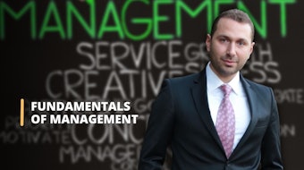 Fundamentals of Management Course
