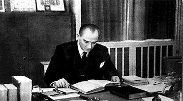 Atatürk'ün Eğitim Hayatı Kısaca