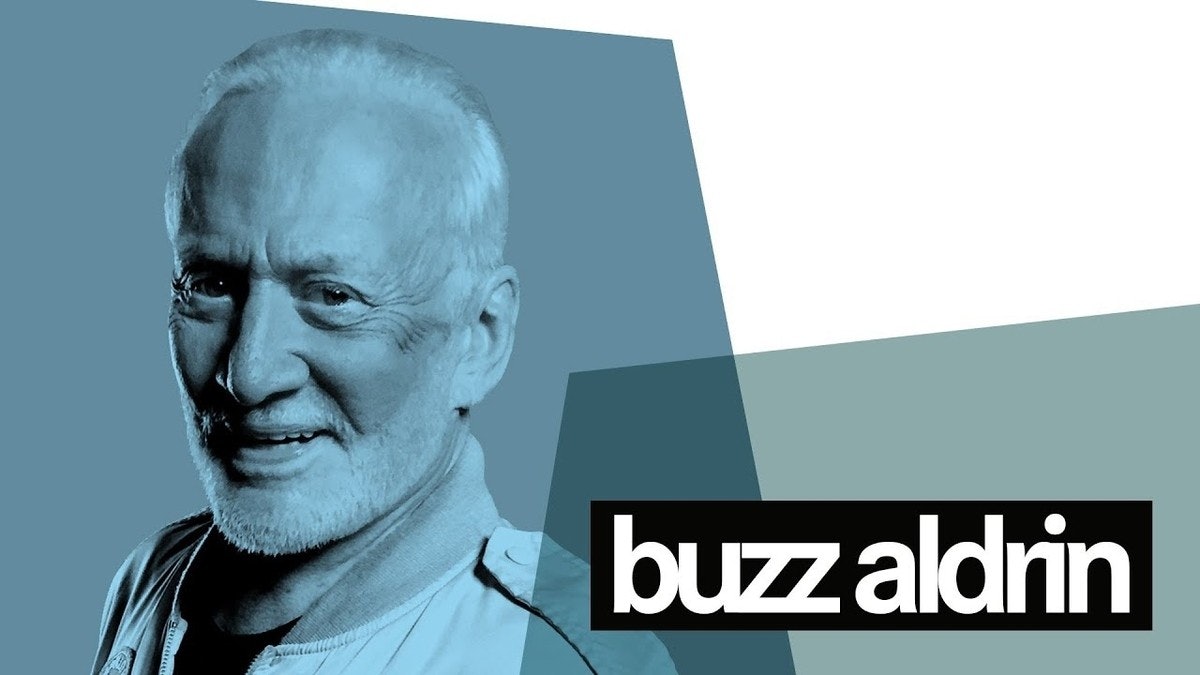 Ay’daki İkinci Adam: Buzz Aldrin
