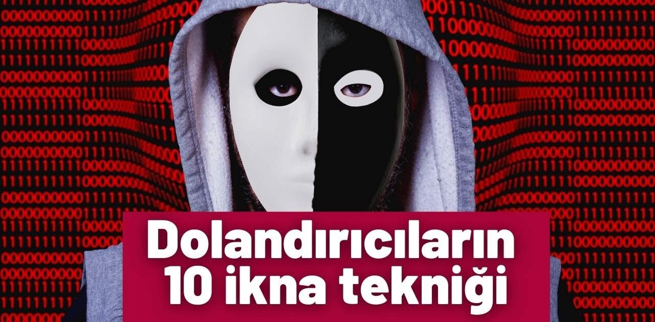 Yüz maskesi takmış bir kişi beyaz metinli kırmızı bir tabelanın önünde durmaktadır. Kişi öne doğru bakmaktadır ve maske yüzünün tamamını kaplamaktadır. Kişinin yüzüne yakından bakıldığında biri siyah diğeri beyaz iki göz görülüyor. Gözler doğrudan ileriye bakmaktadır. Kişinin burnu, ağzı ve çenesi de görülebiliyor. Muhtemelen bir tabela olan beyaz bir yüzeyin yakın çekimi de görülebiliyor. Yüzey süssüzdür, herhangi bir yazı ya da süsleme yoktur.