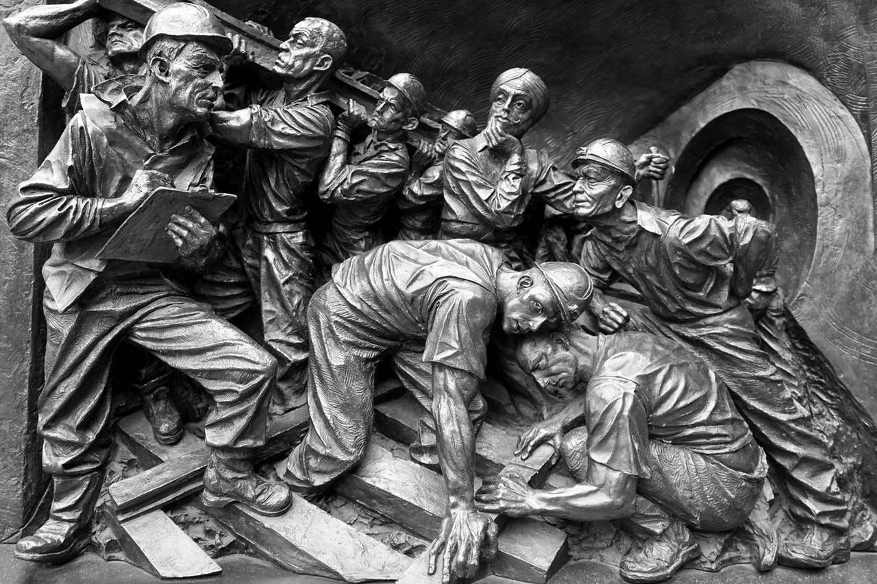 Dünya Madenciler Günü