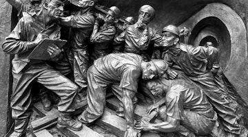 Dünya Madenciler Günü