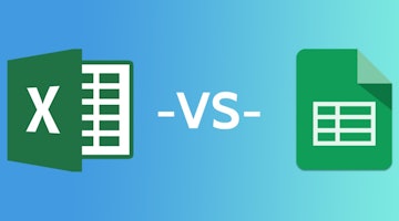 Google Sheets ve Excel Arasındaki Farklar