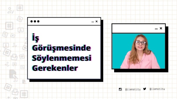 Gözlüklü ve pembe gömlekli bir kadın bilgisayar ekranının önünde oturuyor. Kadın dikkatle ekrana bakmakta, gözleri ekrandaki çeşitli unsurlara odaklanmış durumda. Ekranda, sol tarafında siyah ve kırmızı bir çizgi bulunan beyaz bir kare ile bir bilgisayar ızgarasının ekran görüntüsü var. Kadının sağında ise aynı tabloyu gösteren bir cep telefonu var. Arka planda siyah bir kuş beyaz bir karenin üzerine tünemiş. Kadının gözlükleri ekrandan gelen ışığı geri yansıtıyor ve saçları düzgünce geriye taranmış. Etrafındaki ortam sakin ve huzurlu.