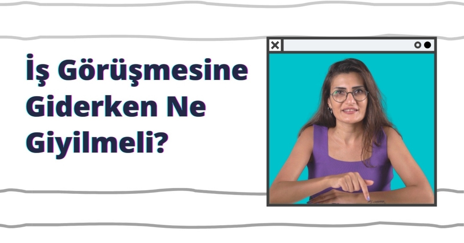 Mor atletli bir kadın kameranın karşısında durmaktadır. Gözlük takıyor ve uzun siyah saçları yüzünden geriye doğru toplanmış. Yüzünde hafif bir gülümsemeyle doğrudan kameraya bakıyor. Atletinin orta kısmı dar ve kıvrımlarını vurguluyor. Atlet açık mor renkte ve önünde siyah bir baskı var. Gözleri parlak ve tetikte ve güneş gözlüklerinden parlıyor. Arka plan parlak beyaz bir duvar ve etrafındaki hava durgun ve huzurlu. Kendinden emin bir şekilde duruyor, güç ve güzellik enerjisi yayıyor.