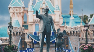 İyi ki Doğdun Walt Disney!