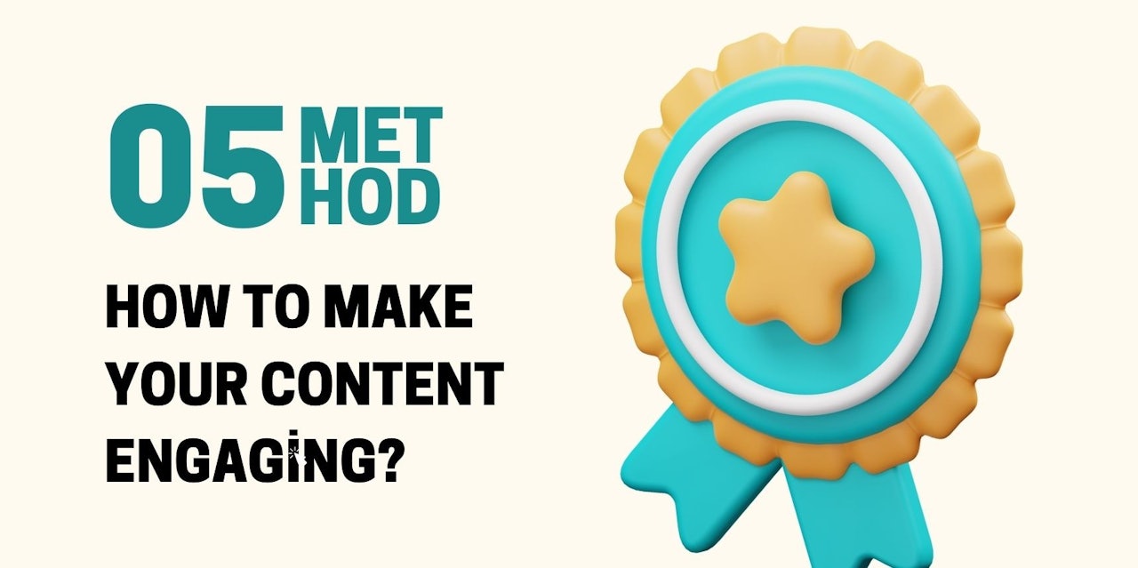 How To Make Your Content Engaging?