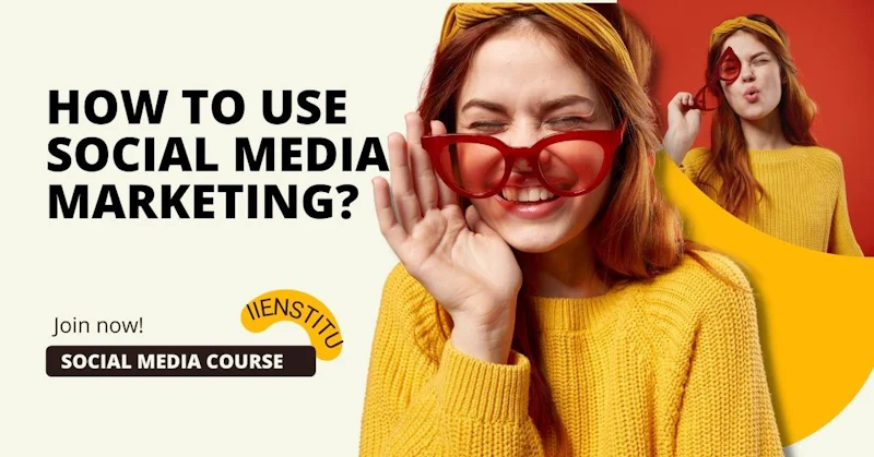 A woman with auburn hair wearing a bright yellow sweater is looking to her right, her hand resting on her face. Her eyes are hidden by a pair of red-rimmed sunglasses. The picture is a close-up of her upper body, and the sweater is tightly fitted around her body. The material appears to be made up of thin, delicate threads. Her left arm is bent slightly, her hand almost coming up to her chin. Her head is tilted slightly, and her hair is falling forward, framing her face. The woman is looking off into the distance, her expression unreadable.