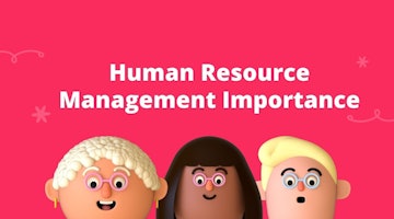 Human Resources Management Importance